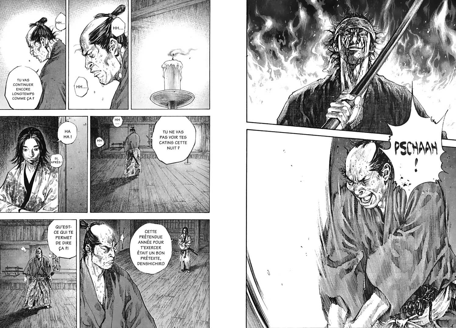 Read Vagabond Scan Vf Manga Online