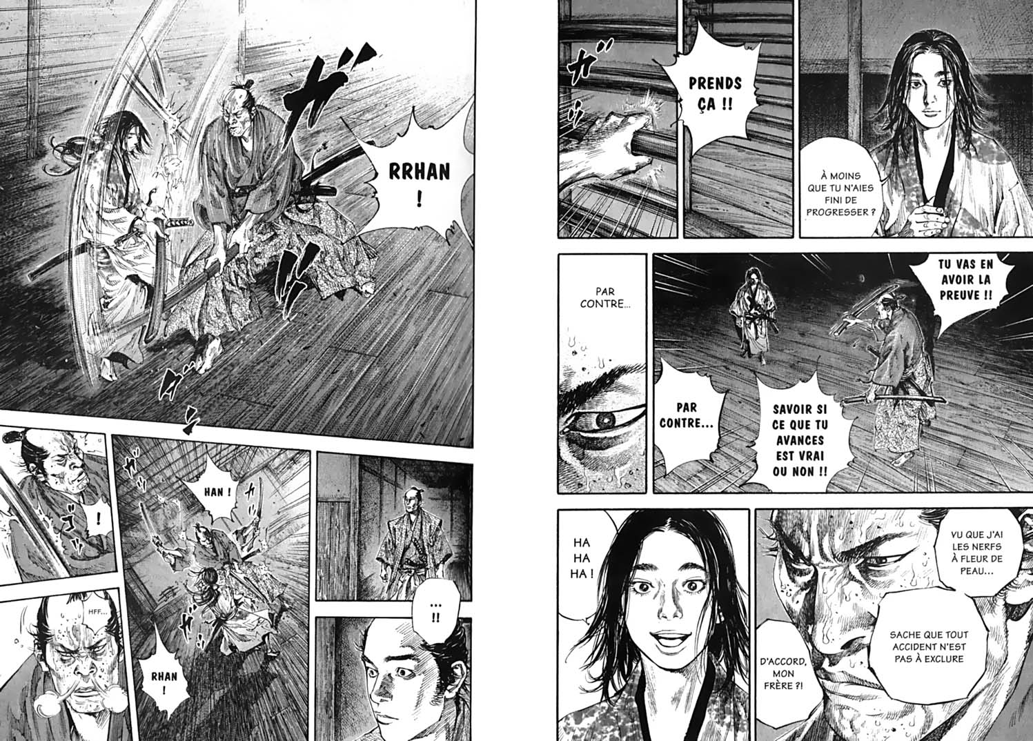 Read Vagabond Scan Vf Manga Online