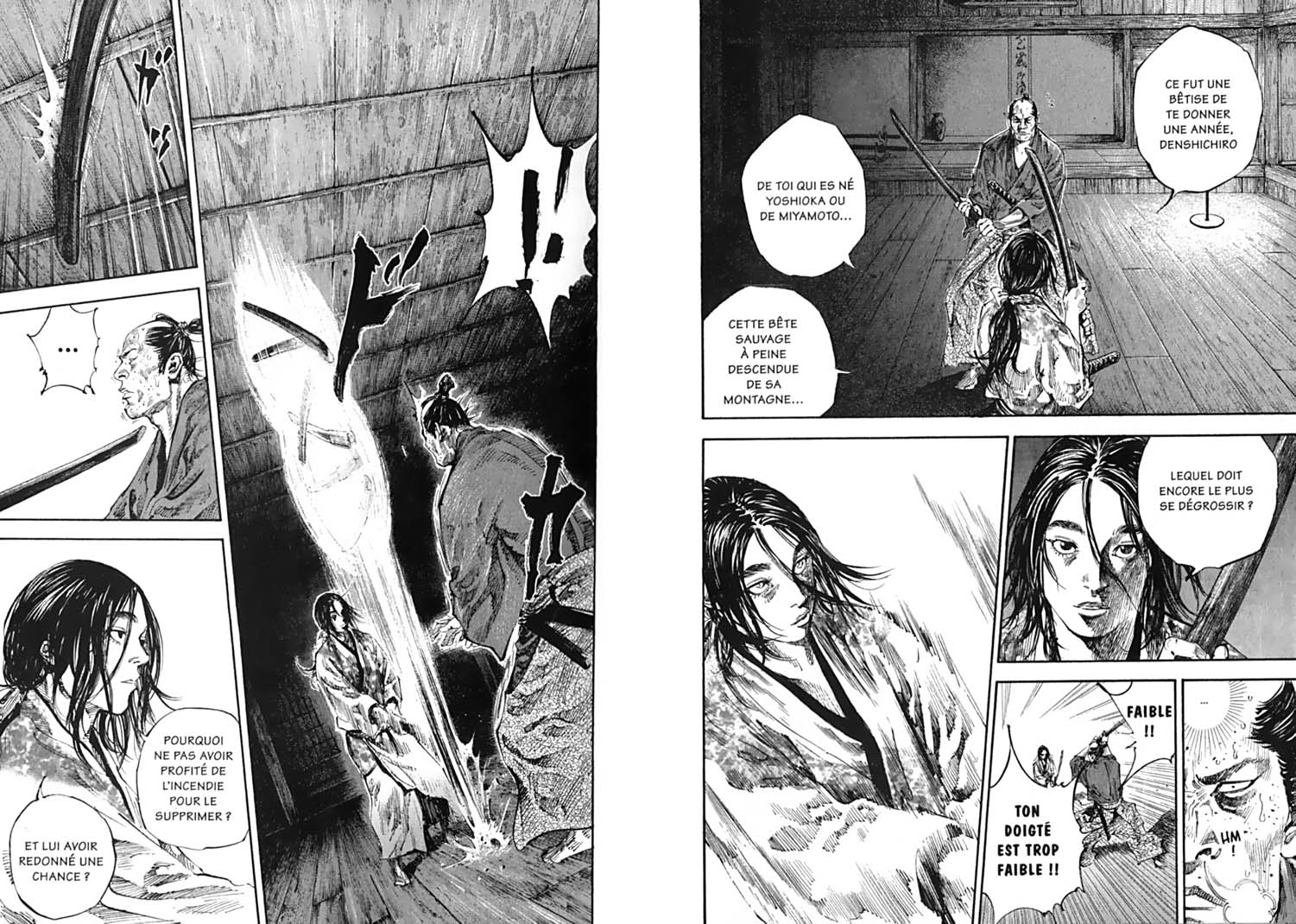 Read Vagabond Scan Vf Manga Online