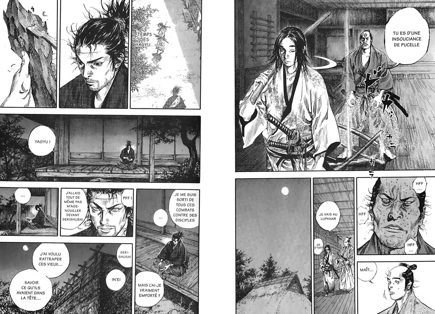 Read Vagabond Scan Vf Manga Online