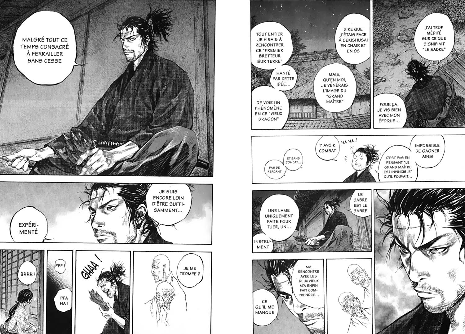 Read Vagabond Scan Vf Manga Online