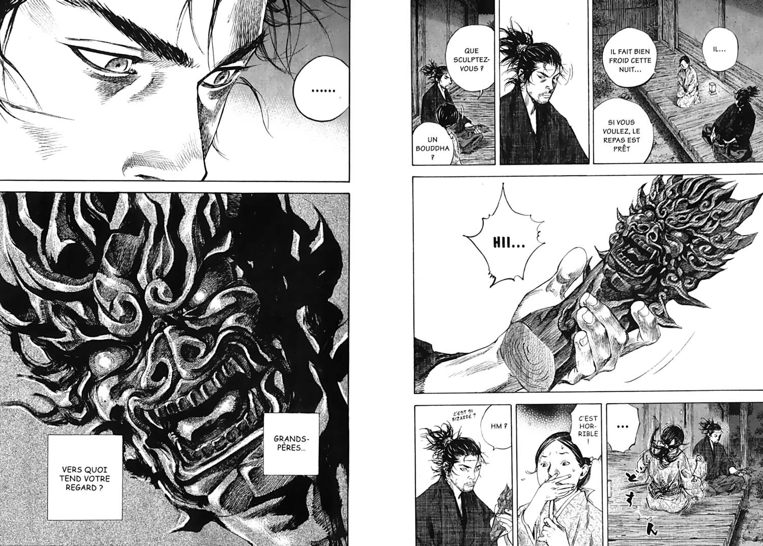 Read Vagabond Scan Vf Manga Online