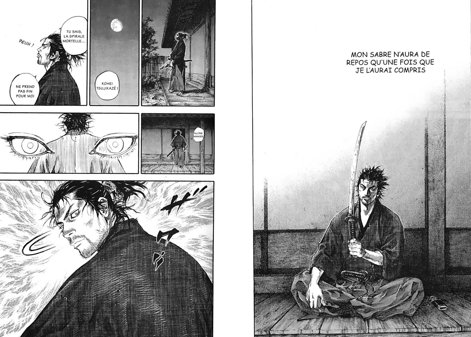 Read Vagabond Scan Vf Manga Online
