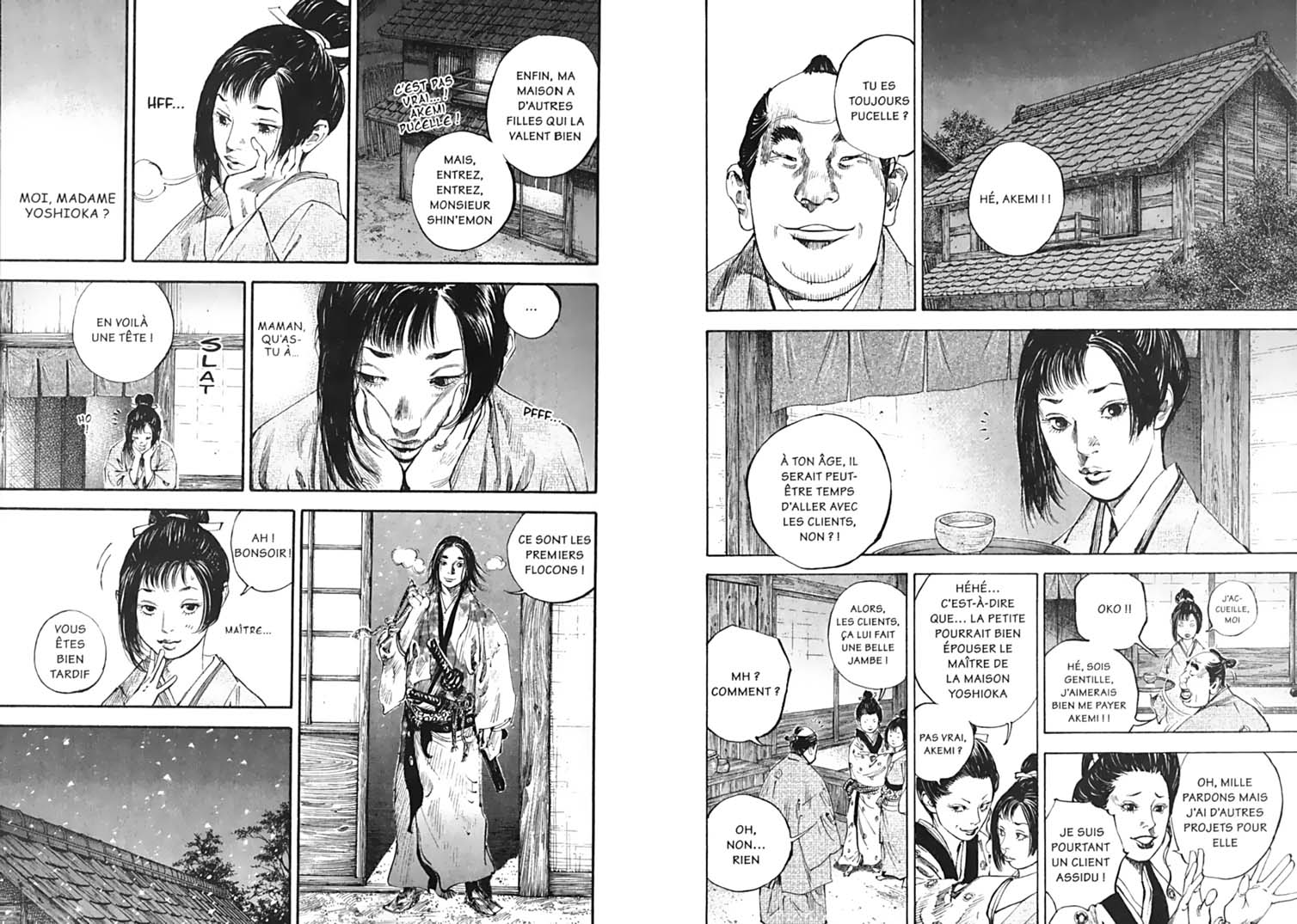 Read Vagabond Scan Vf Manga Online