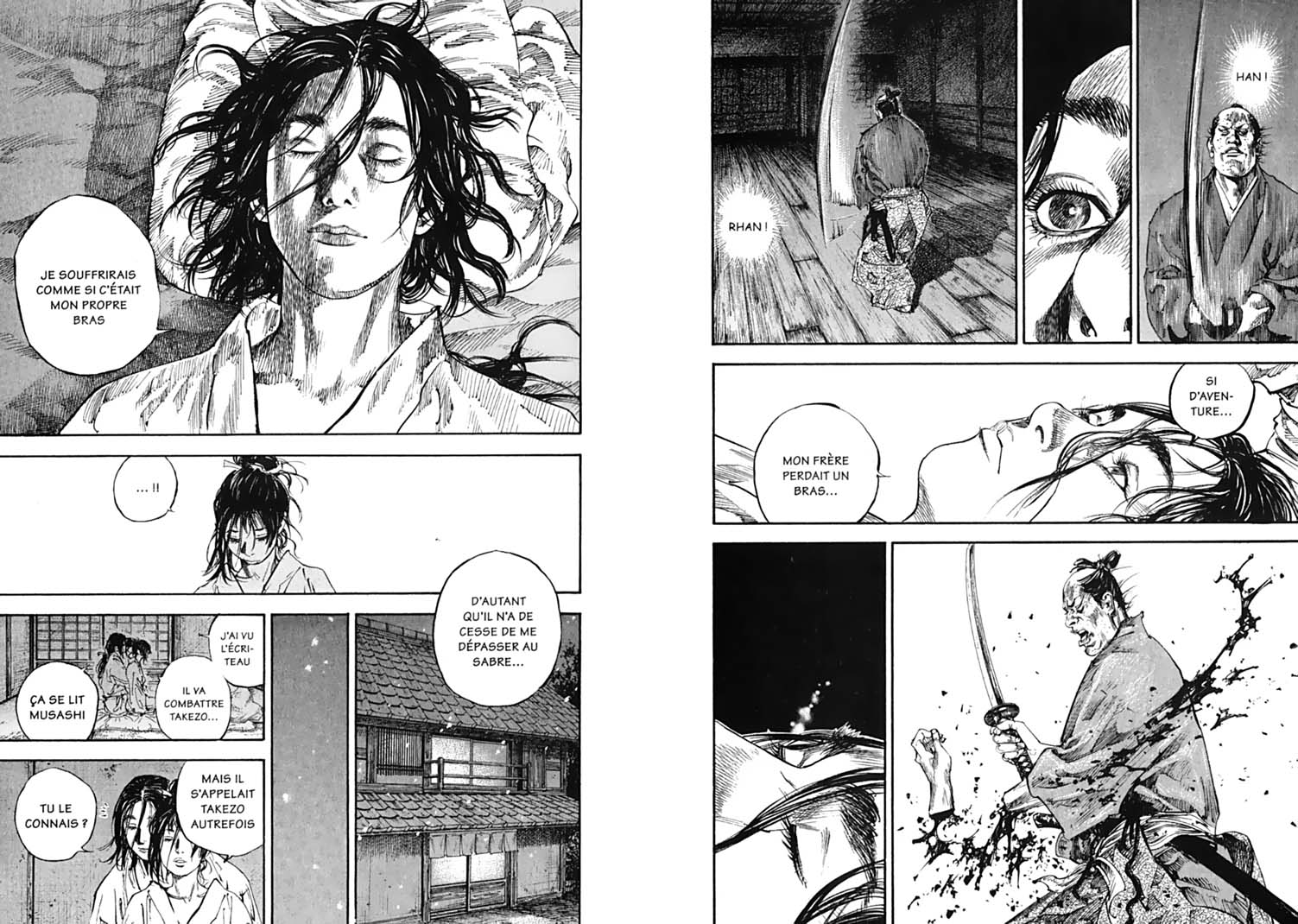 Read Vagabond Scan Vf Manga Online