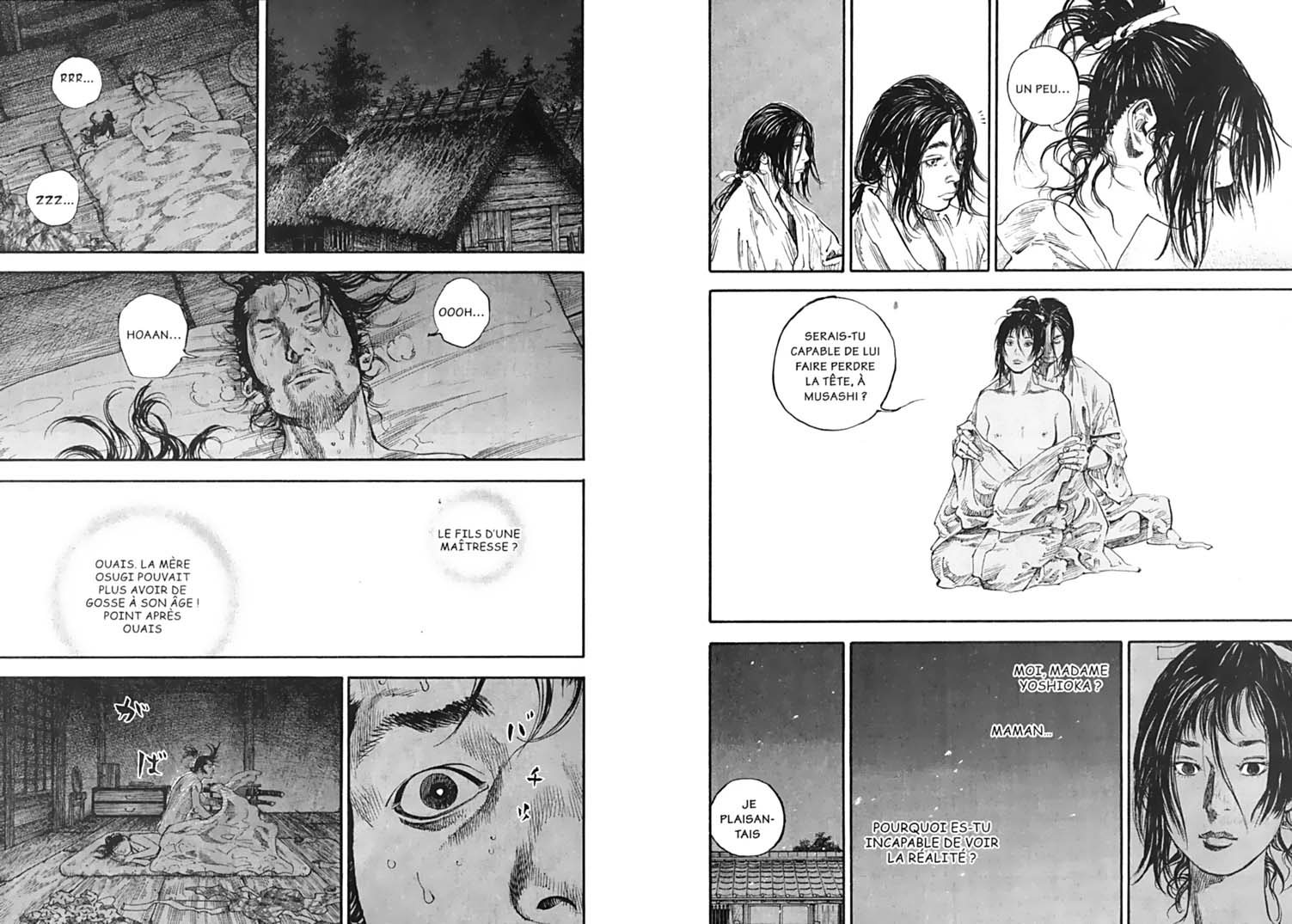 Read Vagabond Scan Vf Manga Online