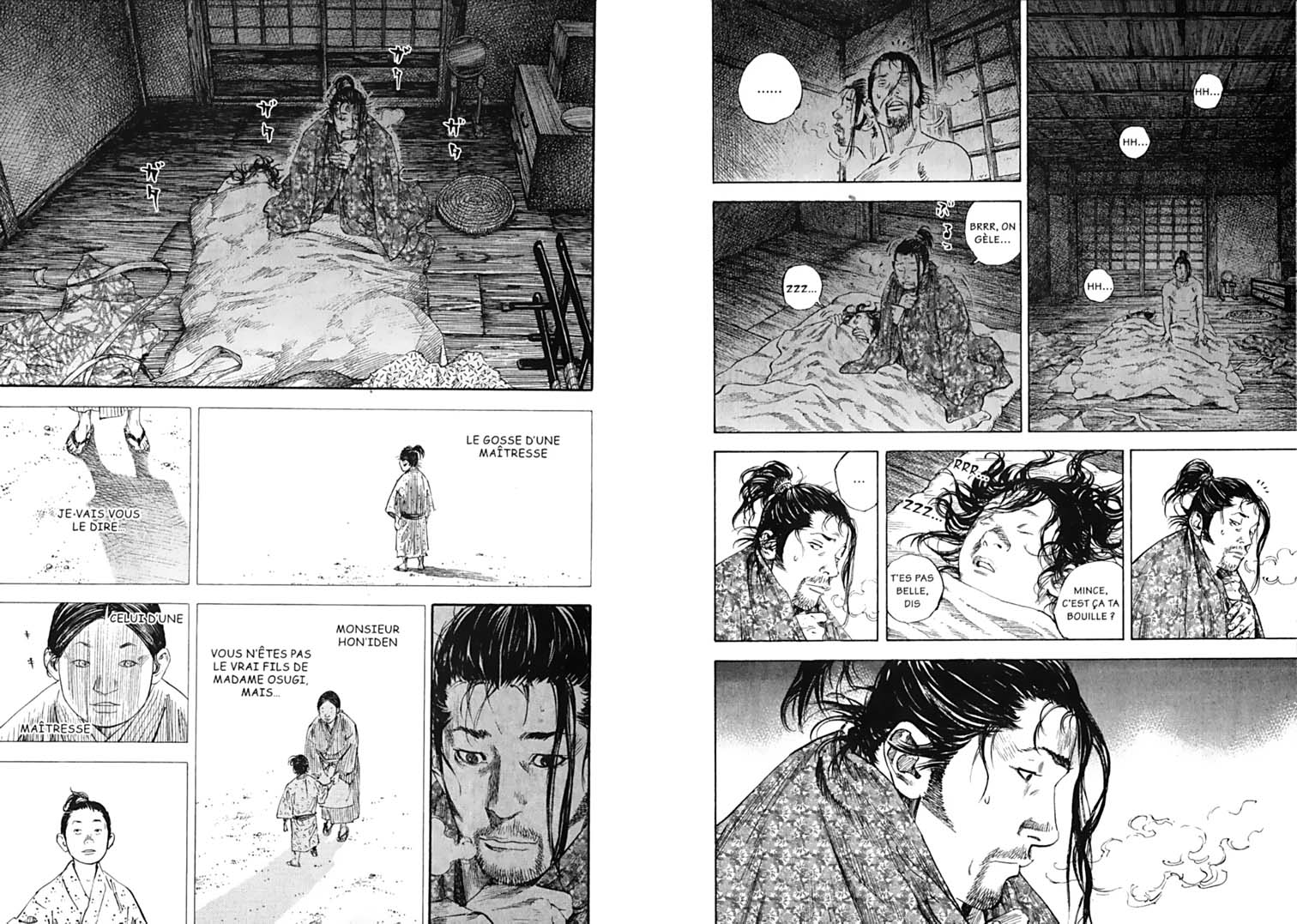 Read Vagabond Scan Vf Manga Online