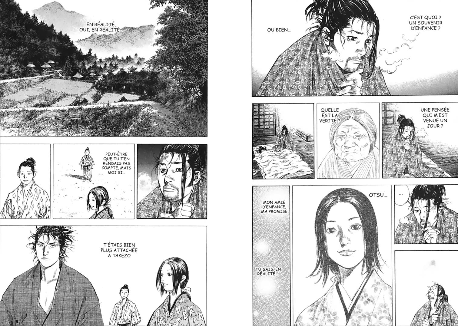 Read Vagabond Scan Vf Manga Online