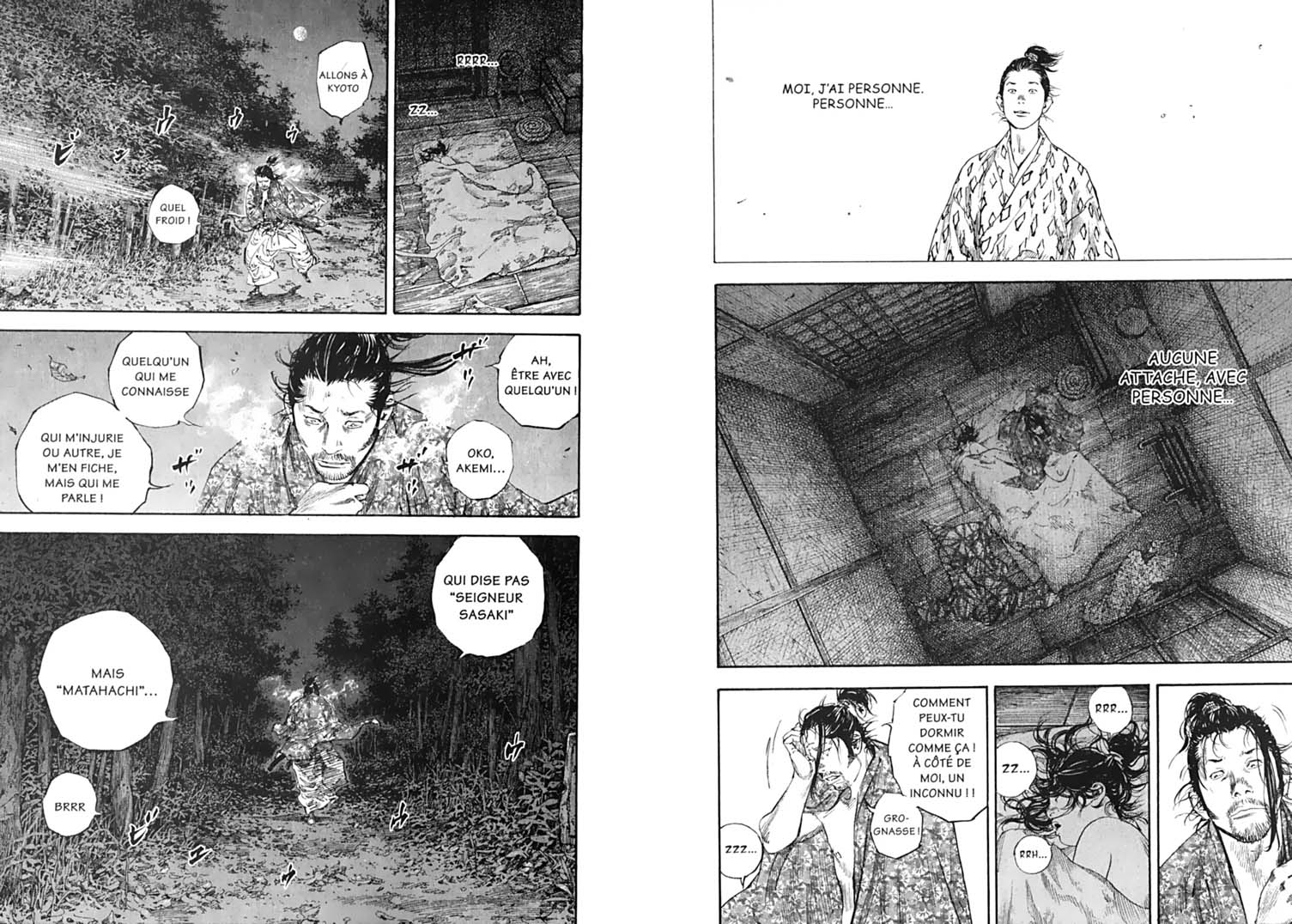 Read Vagabond Scan Vf Manga Online