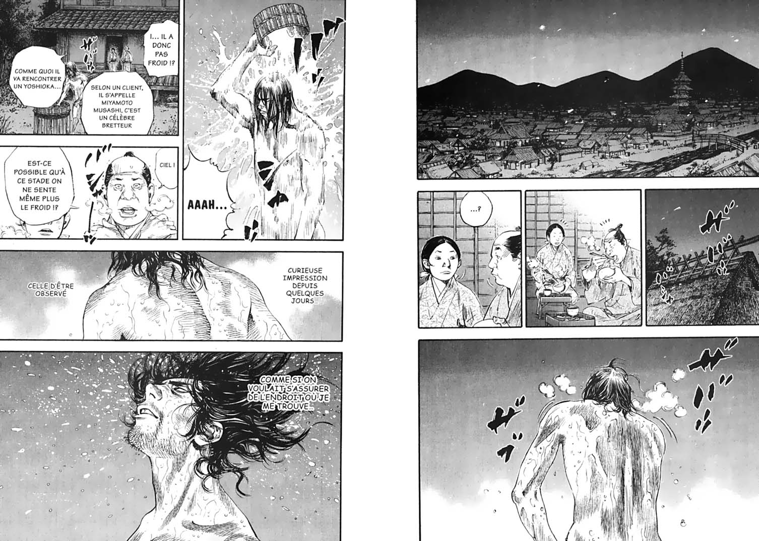 Read Vagabond Scan Vf Manga Online