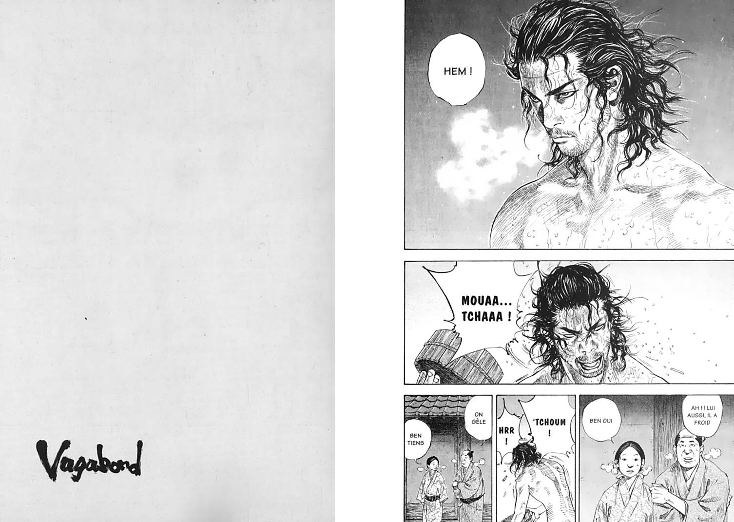 Read Vagabond Scan Vf Manga Online