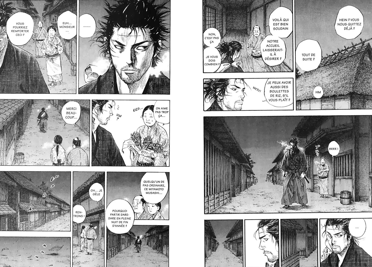 Read Vagabond Scan Vf Manga Online