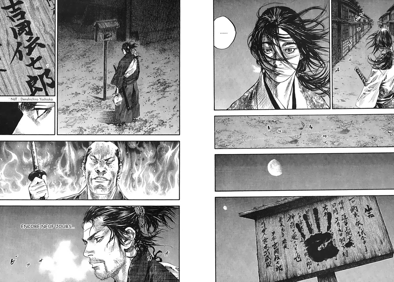 Read Vagabond Scan Vf Manga Online
