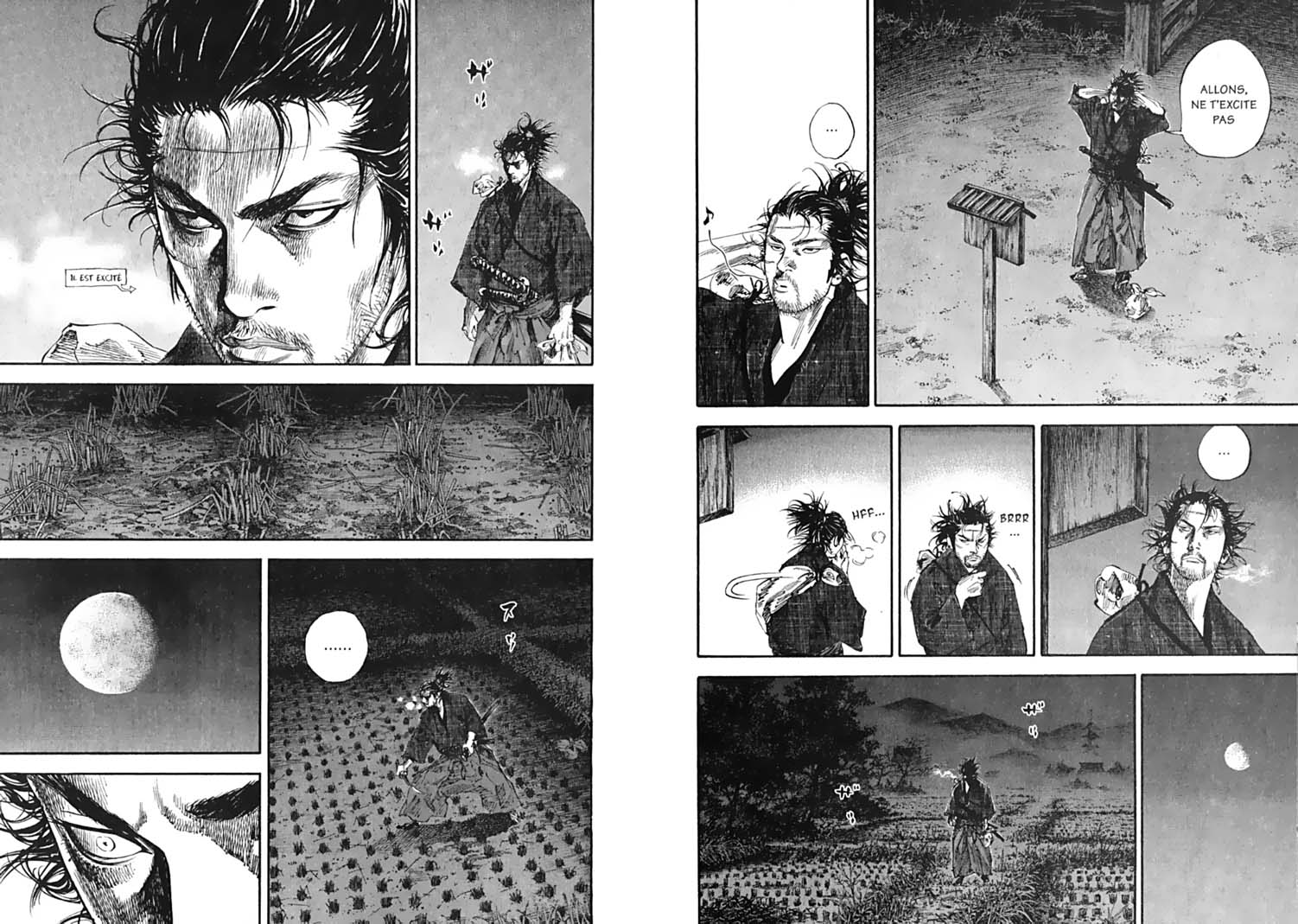 Read Vagabond Scan Vf Manga Online