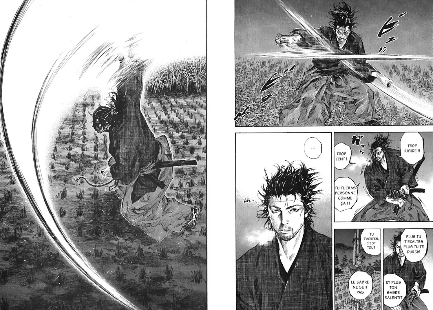 Read Vagabond Scan Vf Manga Online