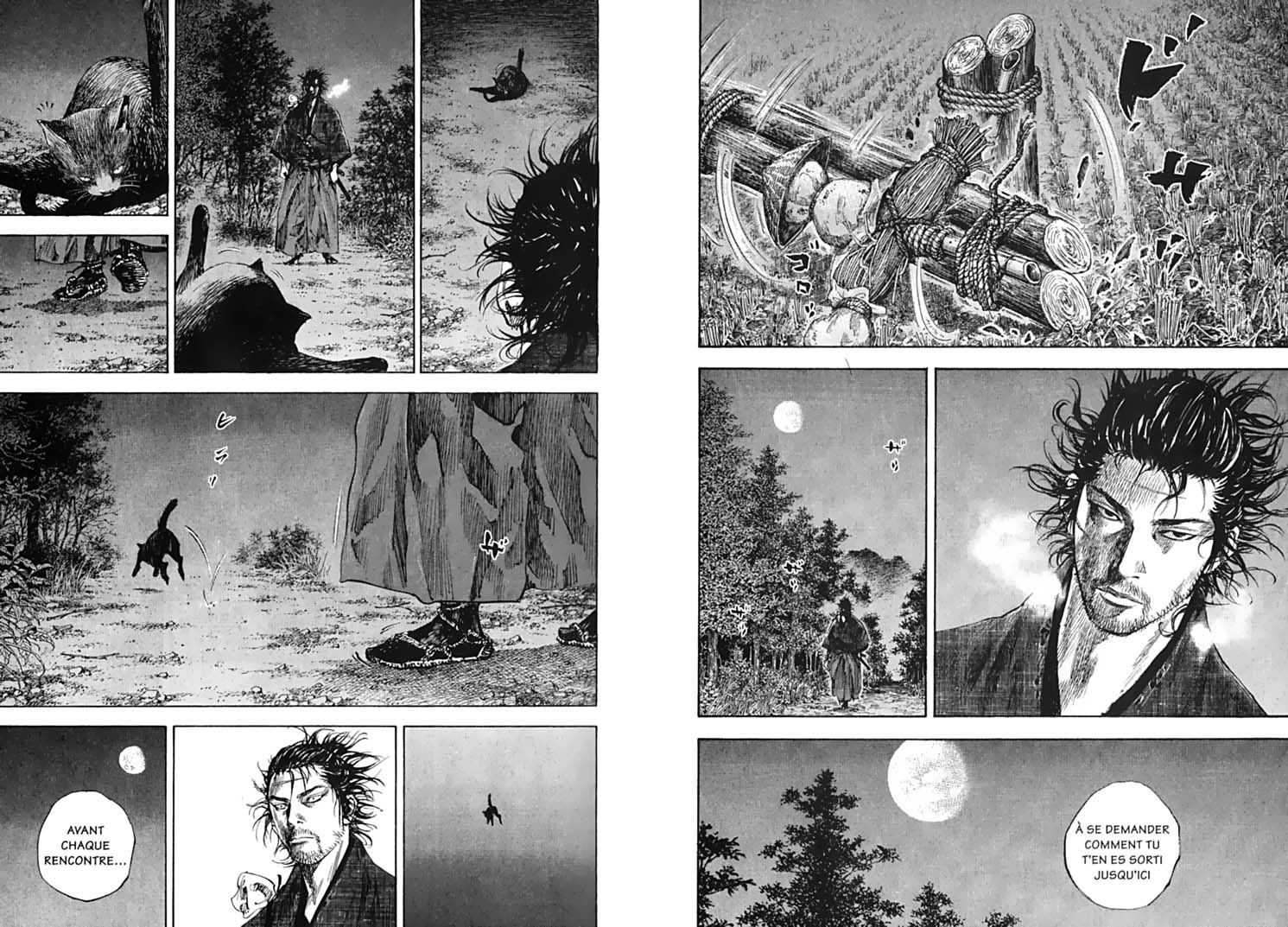 Read Vagabond Scan Vf Manga Online
