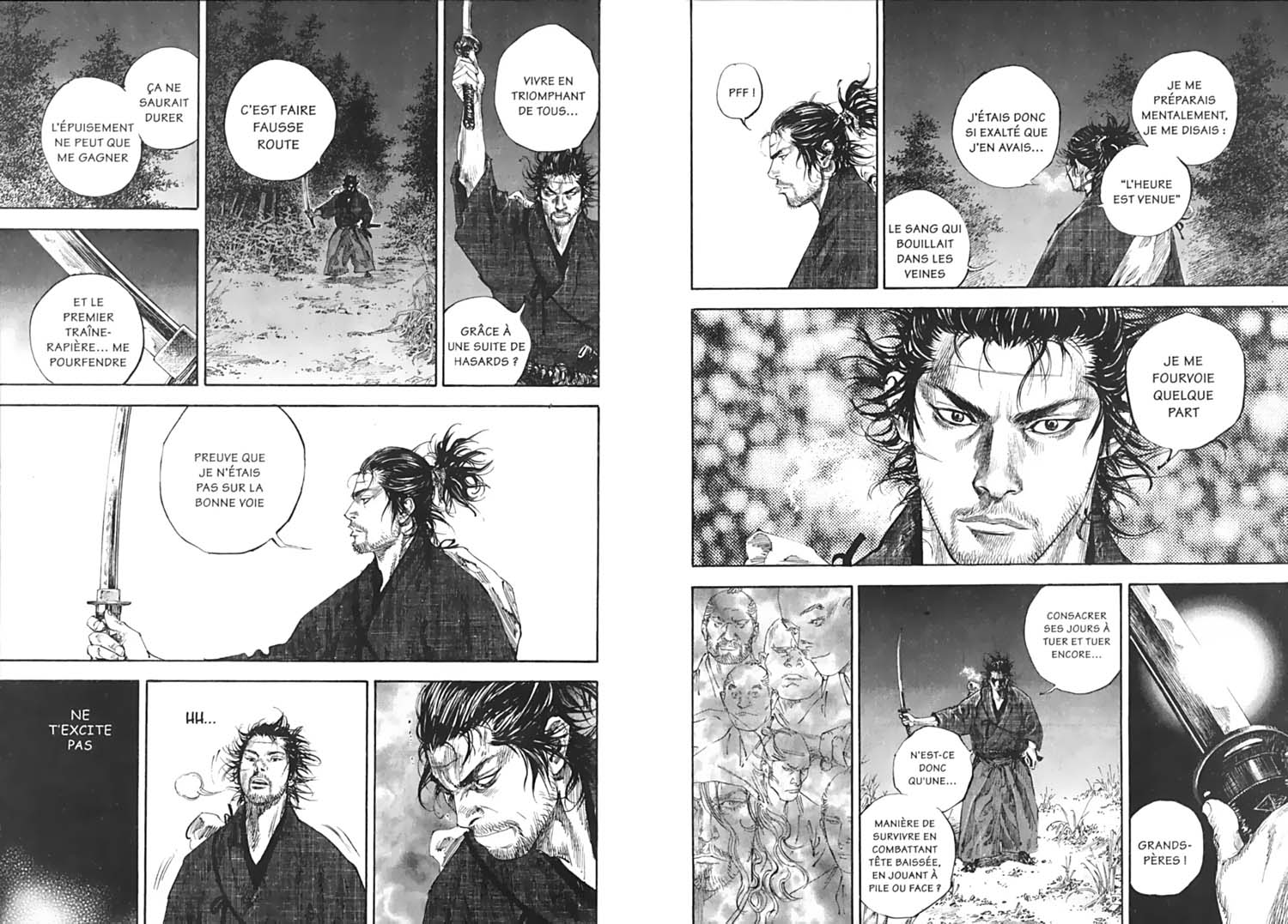Read Vagabond Scan Vf Manga Online