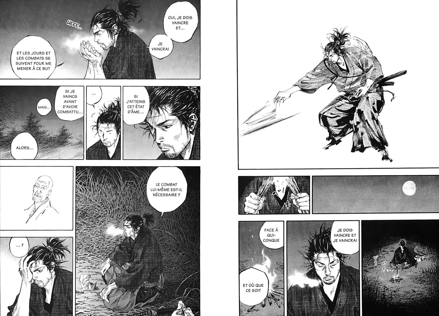 Read Vagabond Scan Vf Manga Online