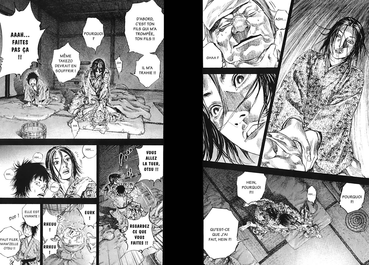 Read Vagabond Scan Vf Manga Online