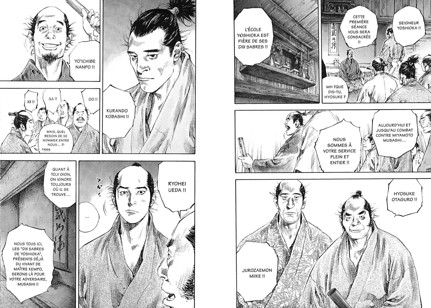 Read Vagabond Scan Vf Manga Online