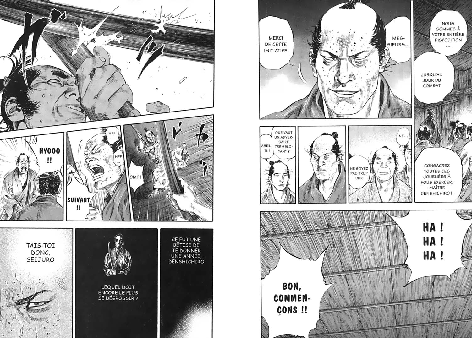 Read Vagabond Scan Vf Manga Online