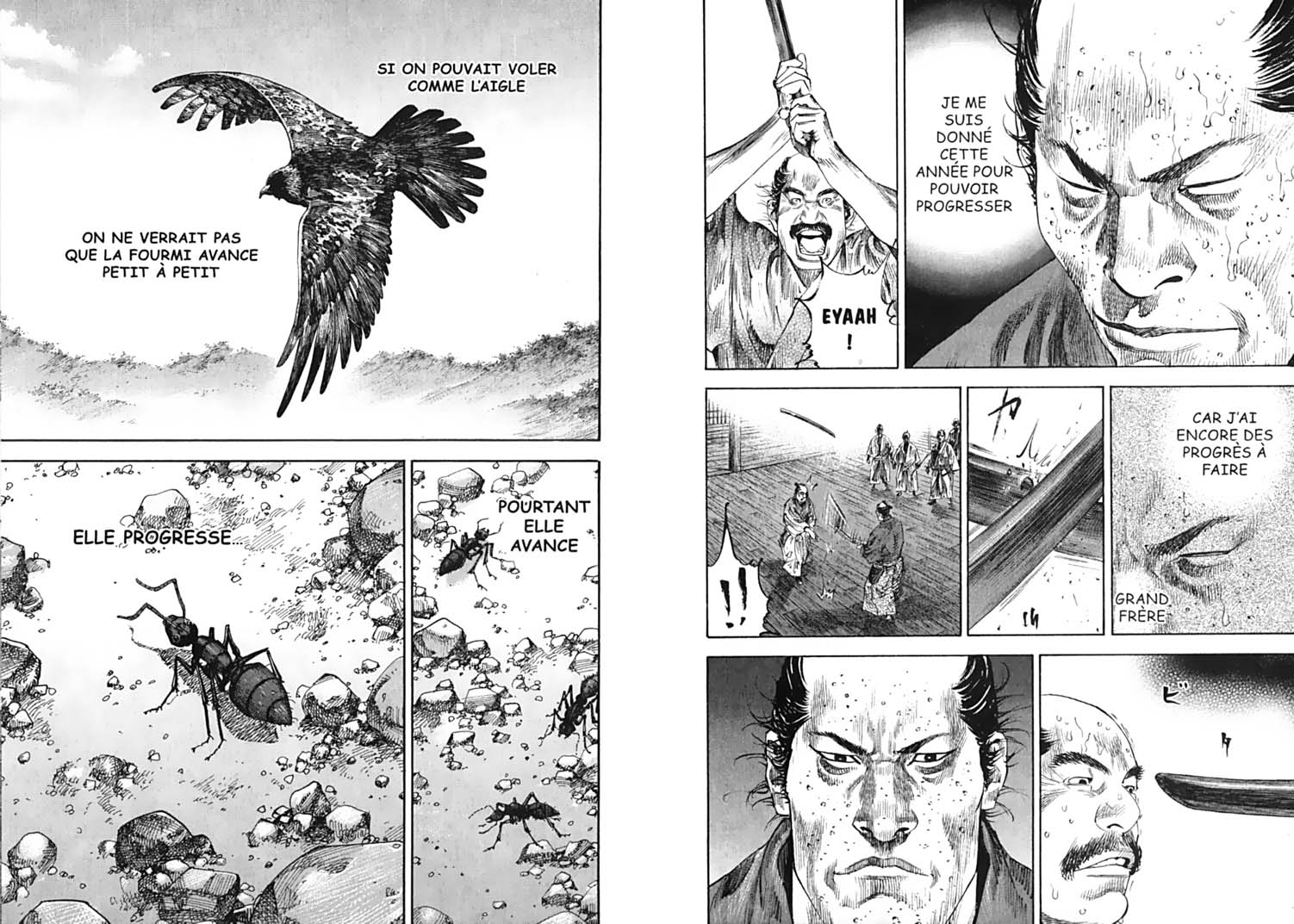 Read Vagabond Scan Vf Manga Online