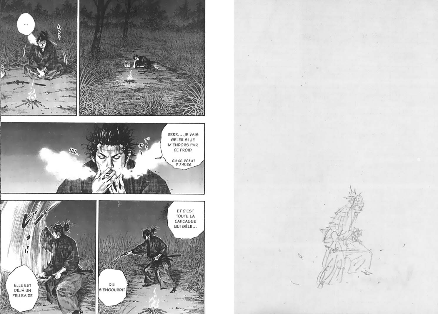 Read Vagabond Scan Vf Manga Online