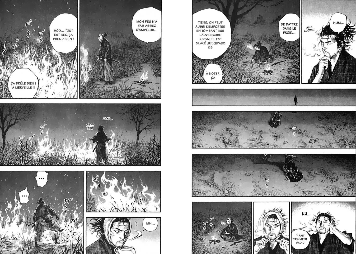 Read Vagabond Scan Vf Manga Online