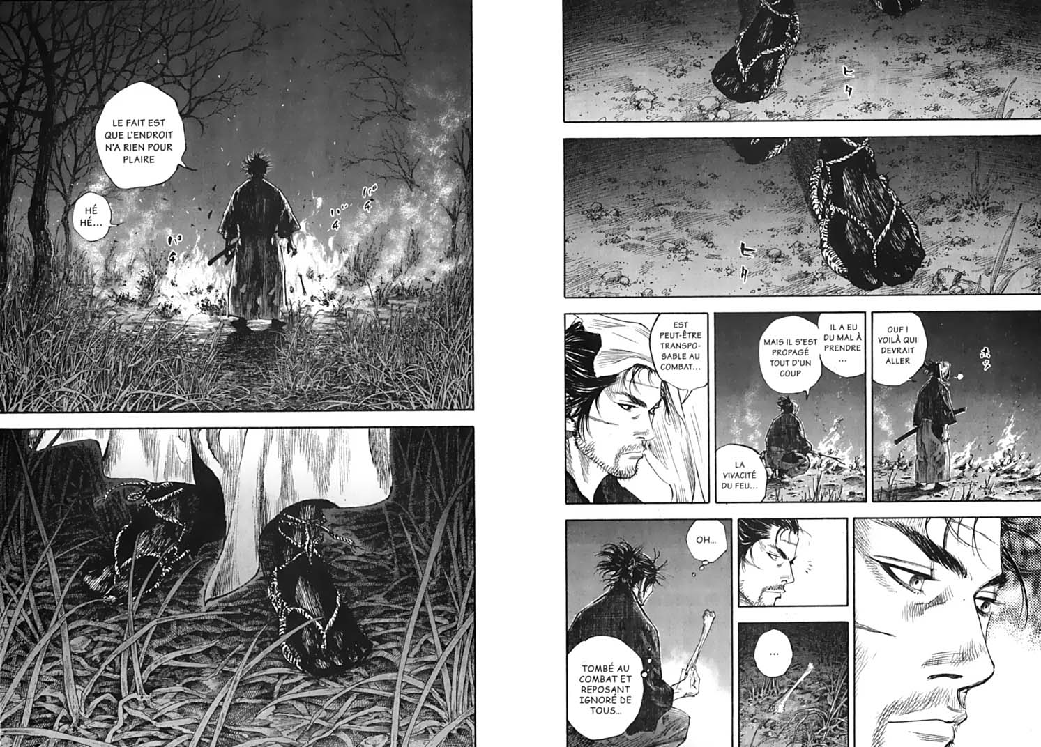 Read Vagabond Scan Vf Manga Online