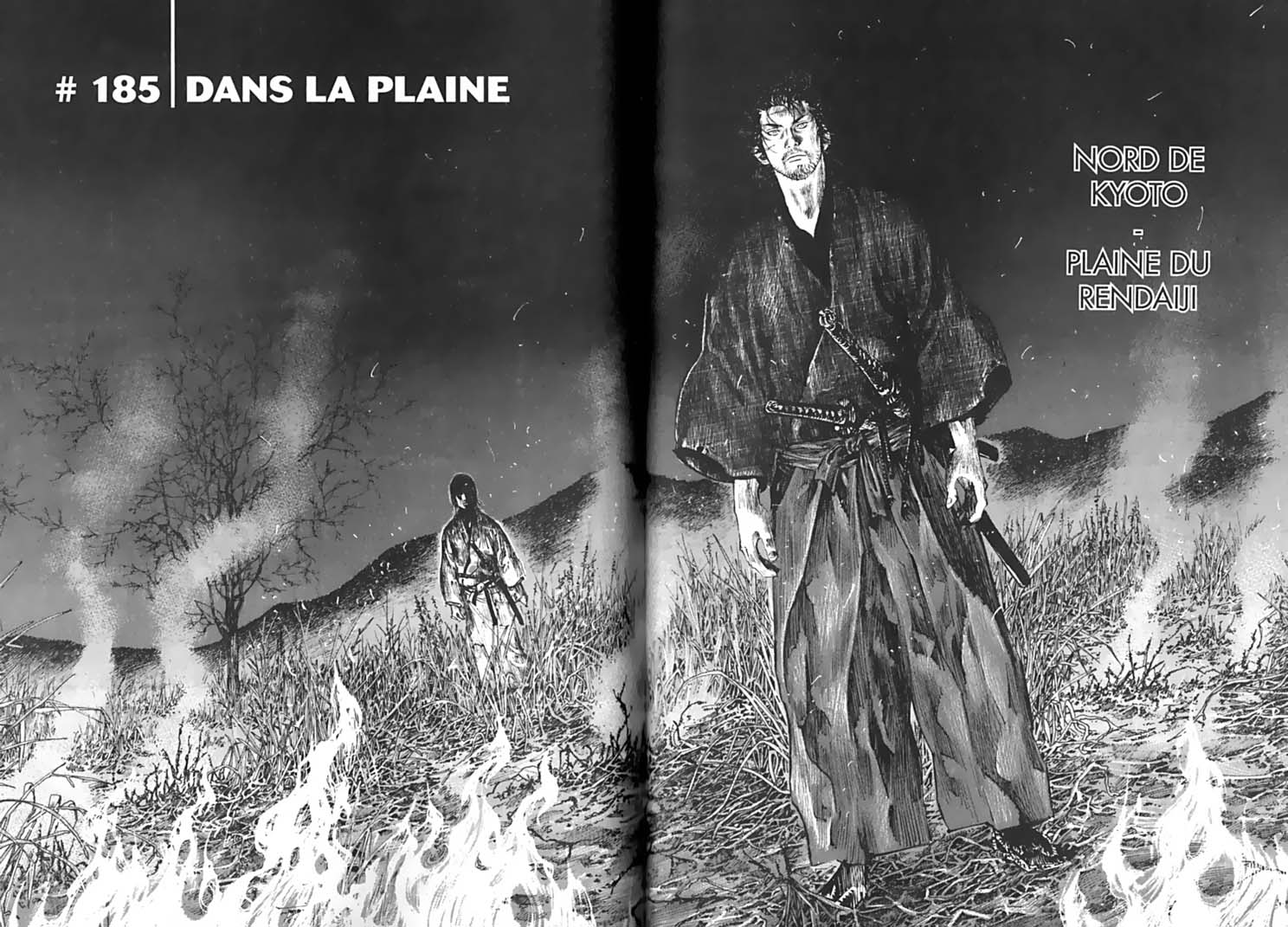 Read Vagabond Scan Vf Manga Online