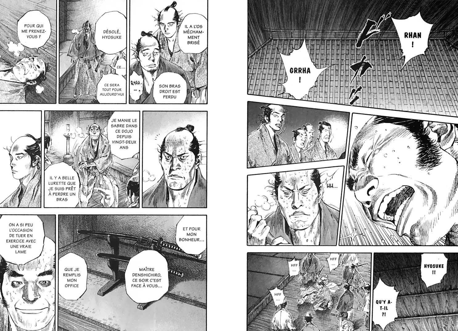 Read Vagabond Scan Vf Manga Online