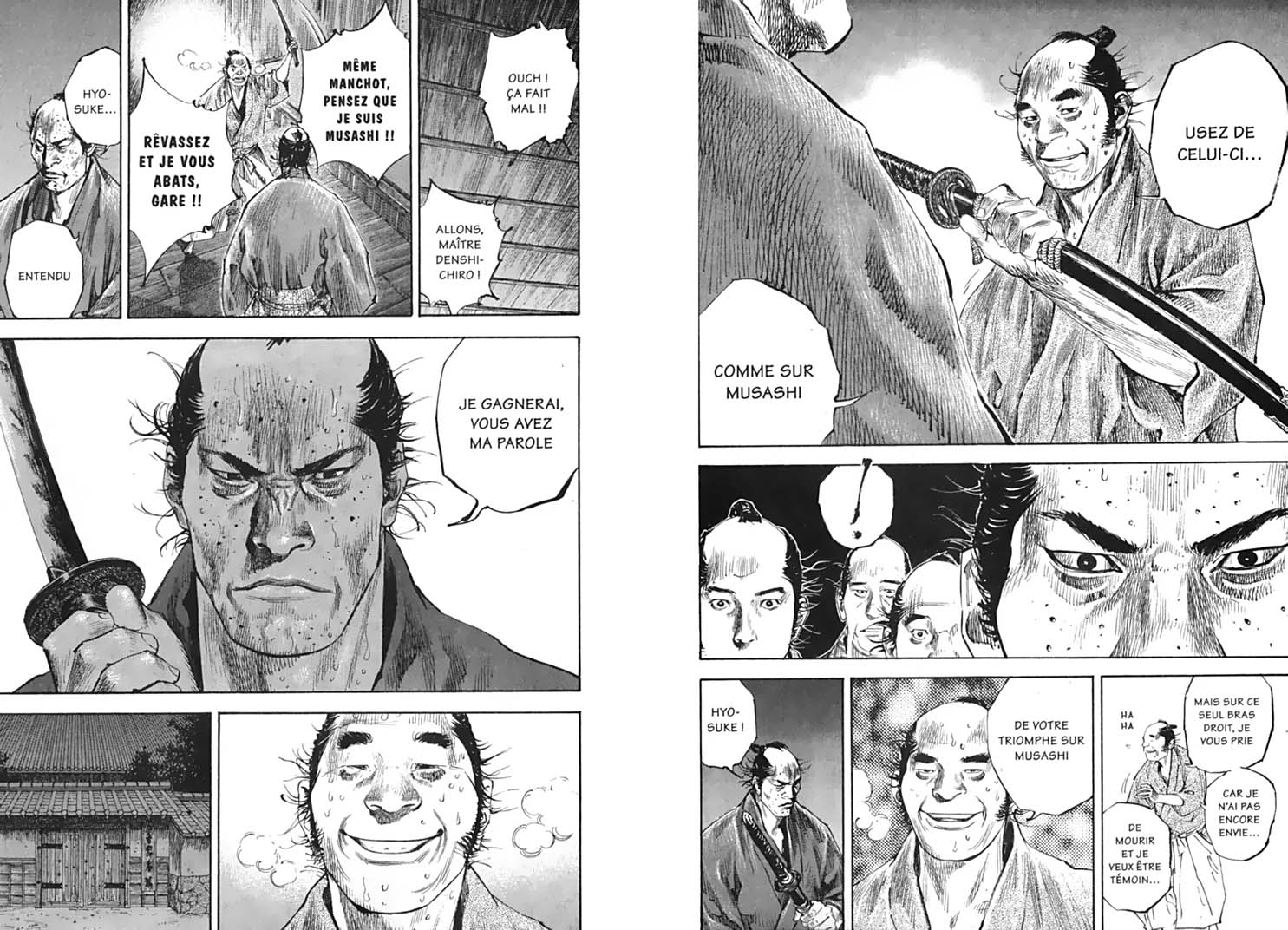 Read Vagabond Scan Vf Manga Online