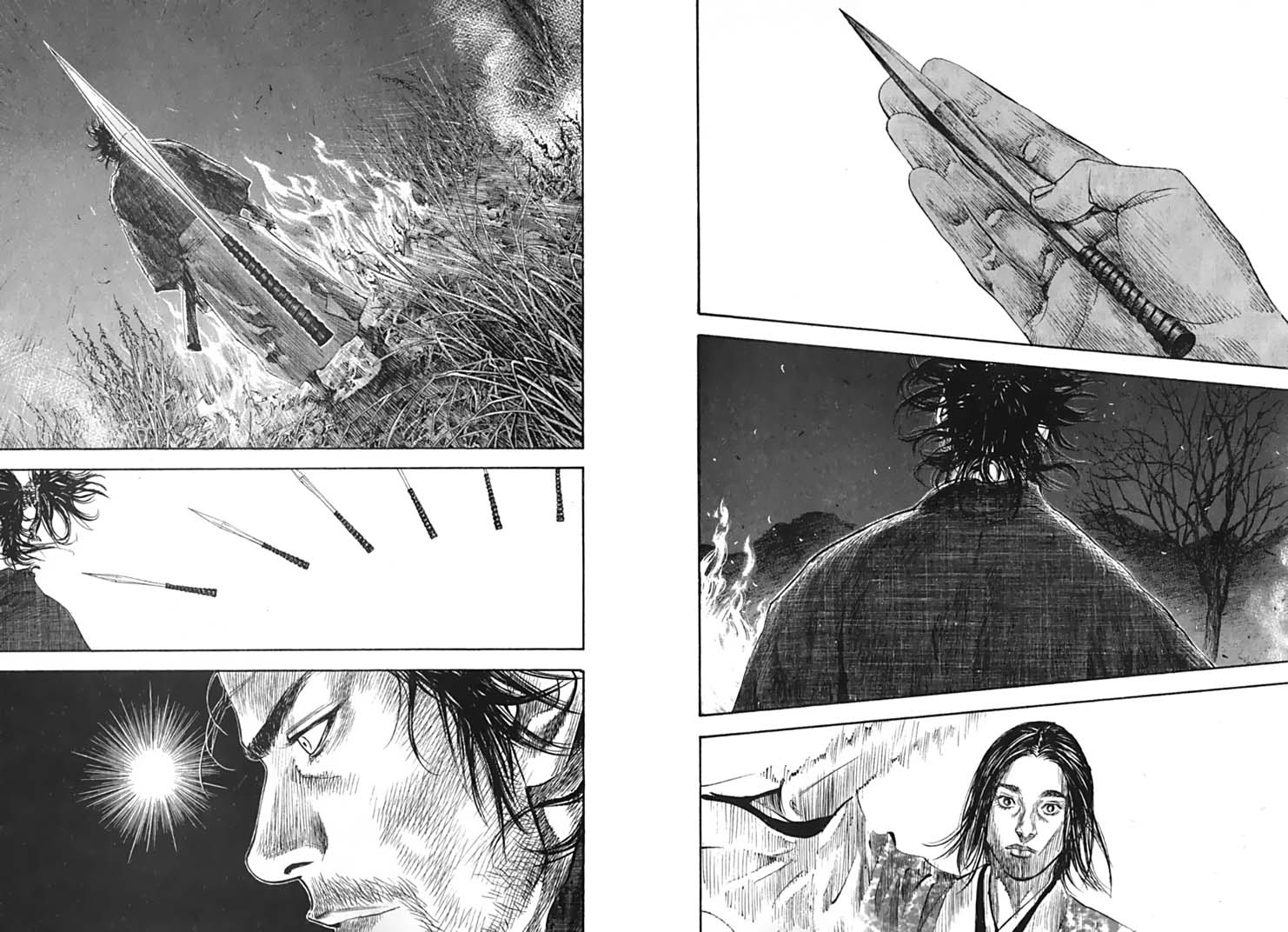 Read Vagabond Scan Vf Manga Online