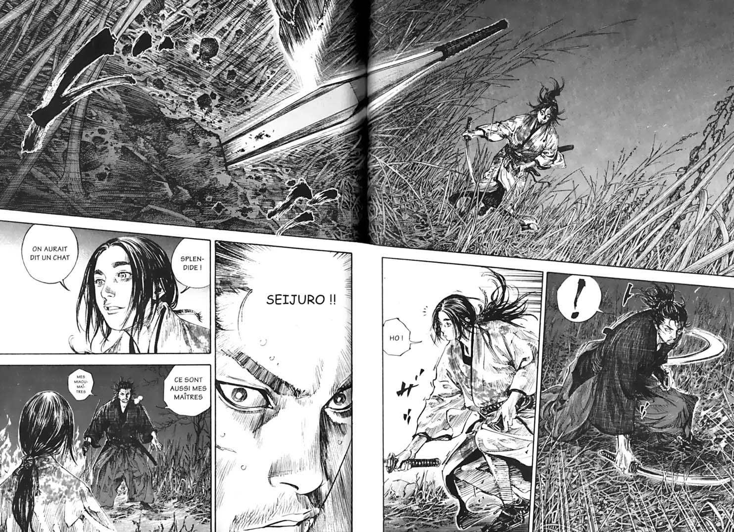 Read Vagabond Scan Vf Manga Online