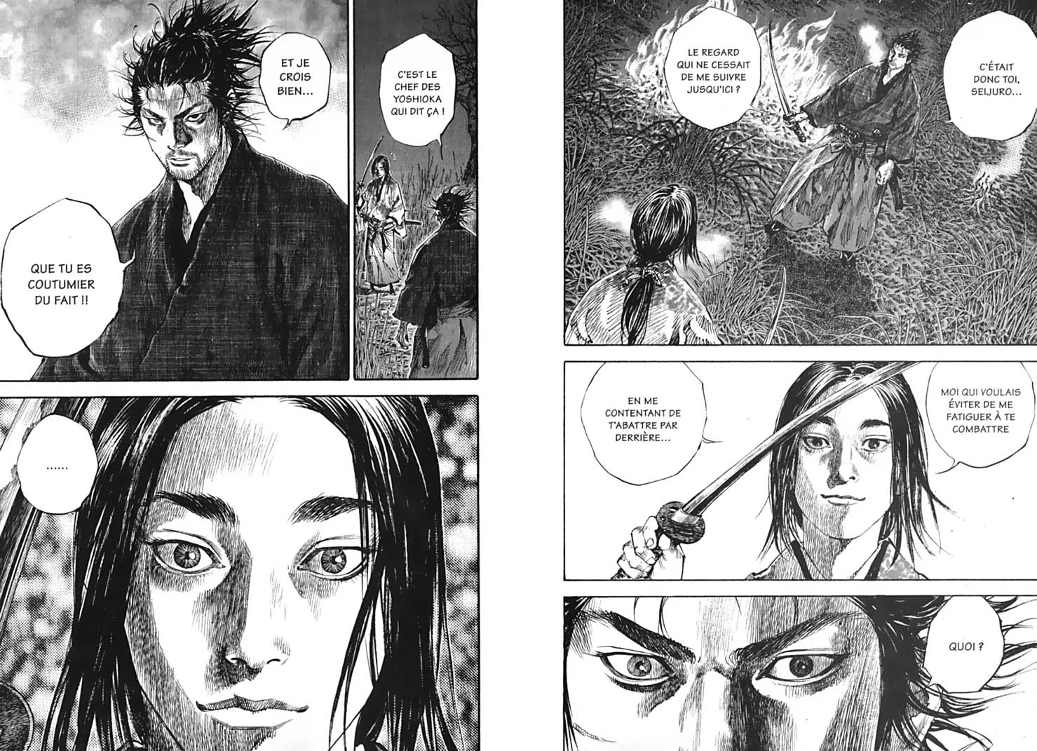 Read Vagabond Scan Vf Manga Online
