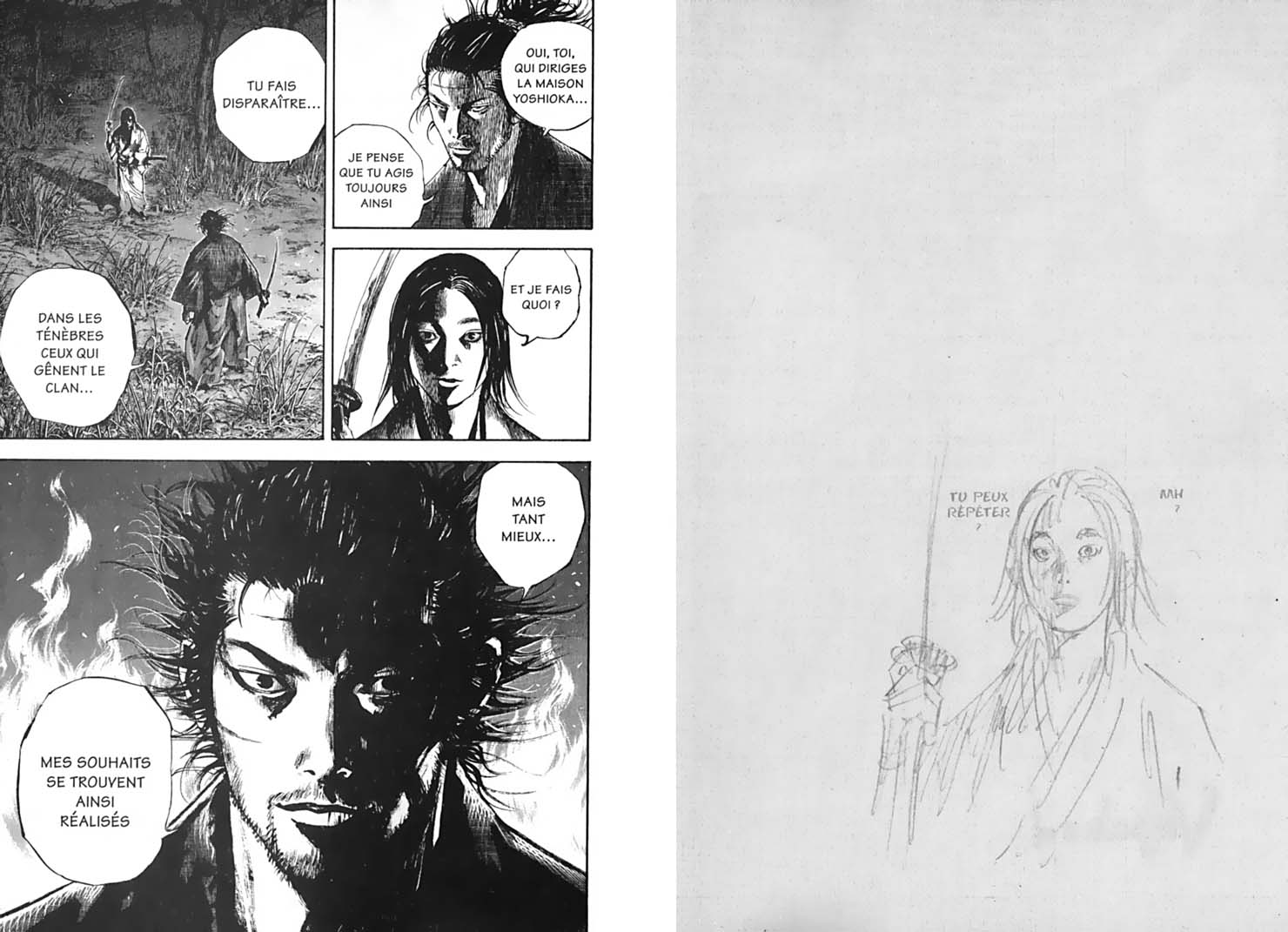 Read Vagabond Scan Vf Manga Online