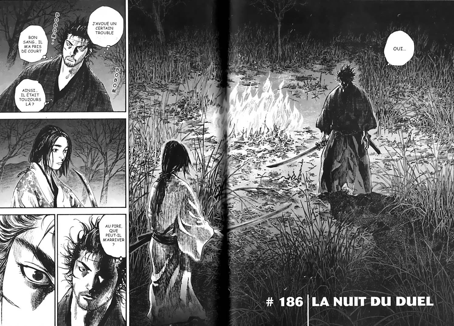 Read Vagabond Scan Vf Manga Online