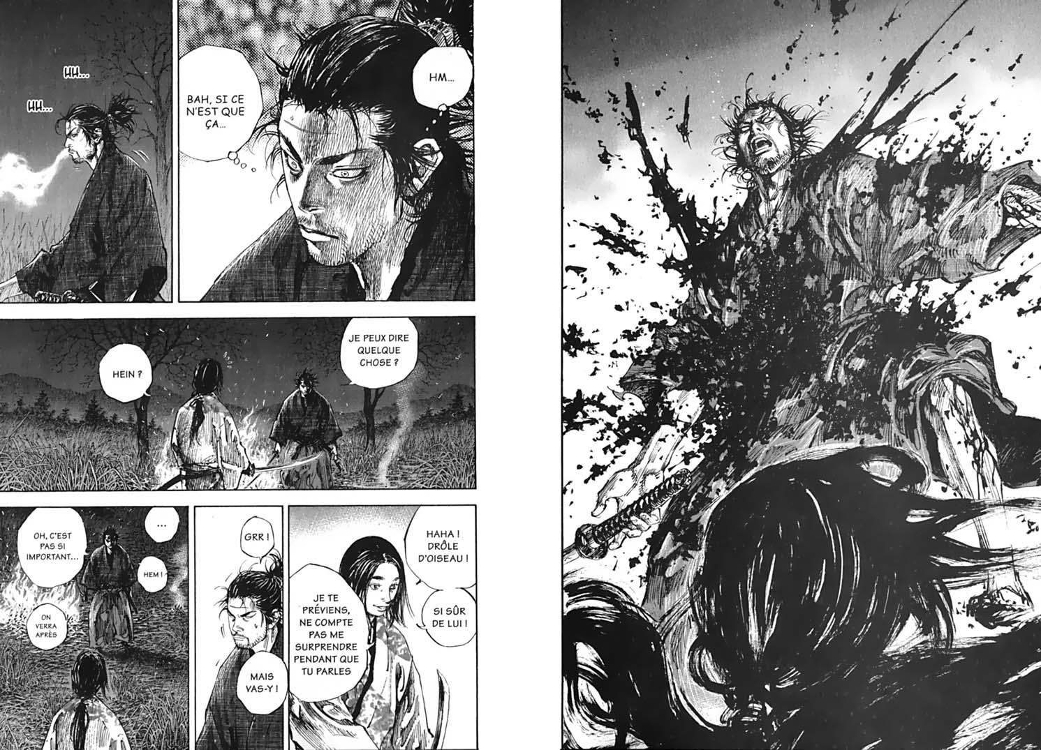 Read Vagabond Scan Vf Manga Online
