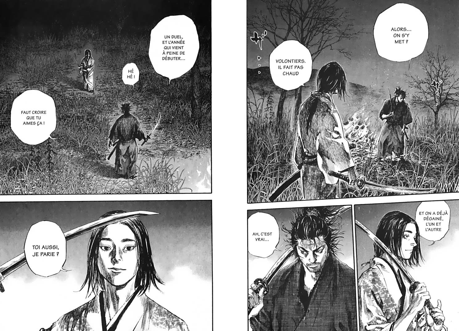 Read Vagabond Scan Vf Manga Online