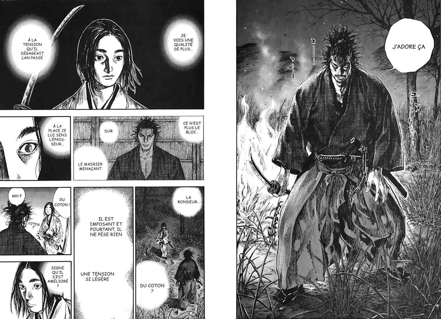 Read Vagabond Scan Vf Manga Online