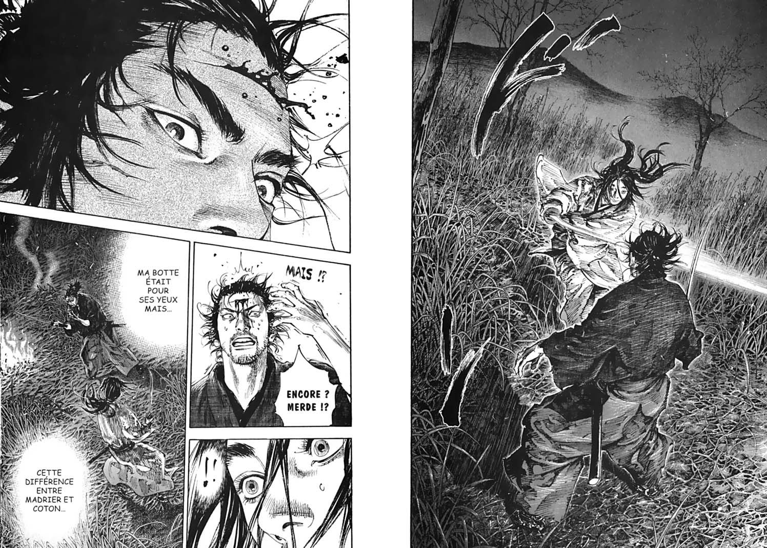 Read Vagabond Scan Vf Manga Online