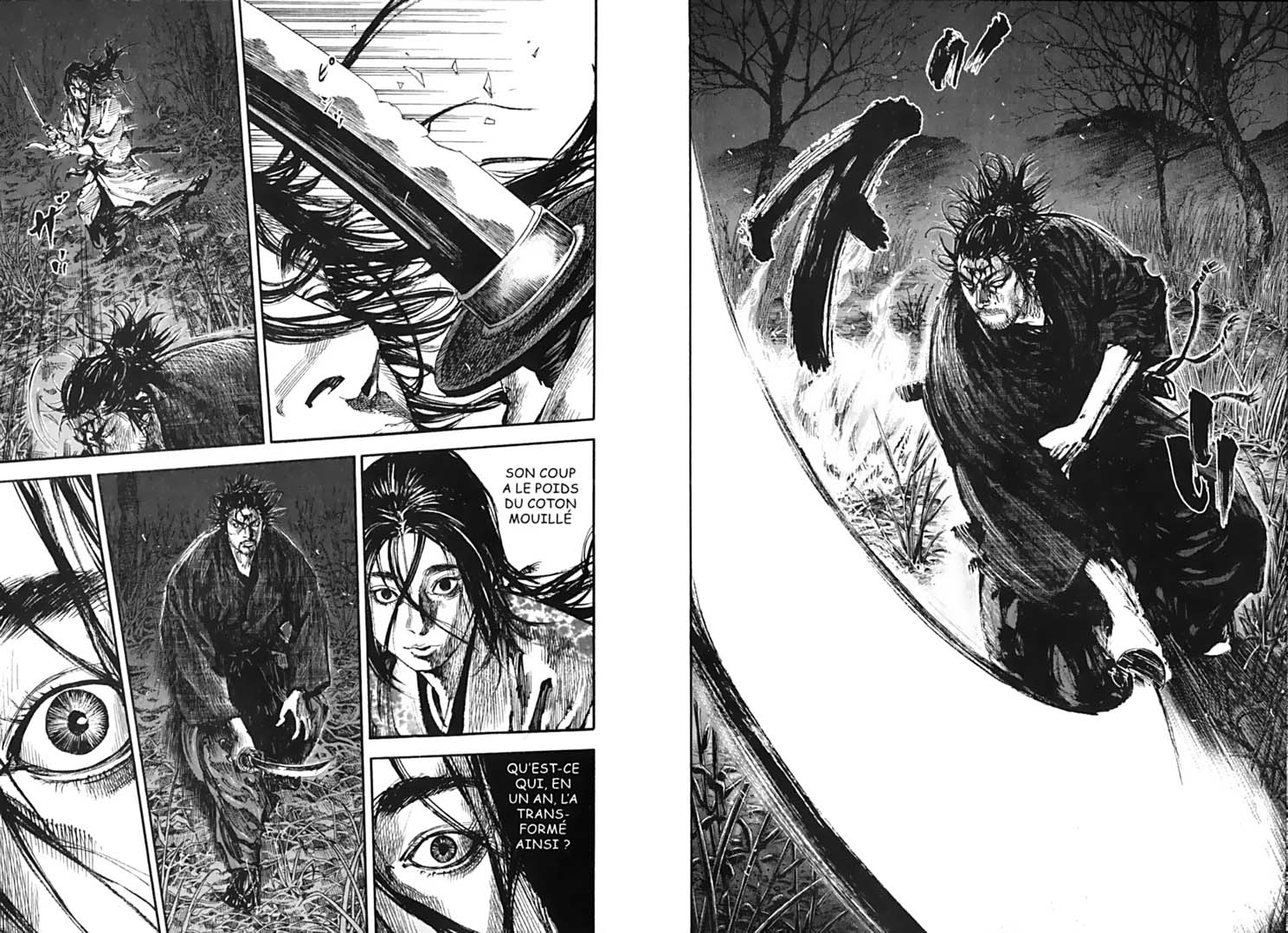 Read Vagabond Scan Vf Manga Online
