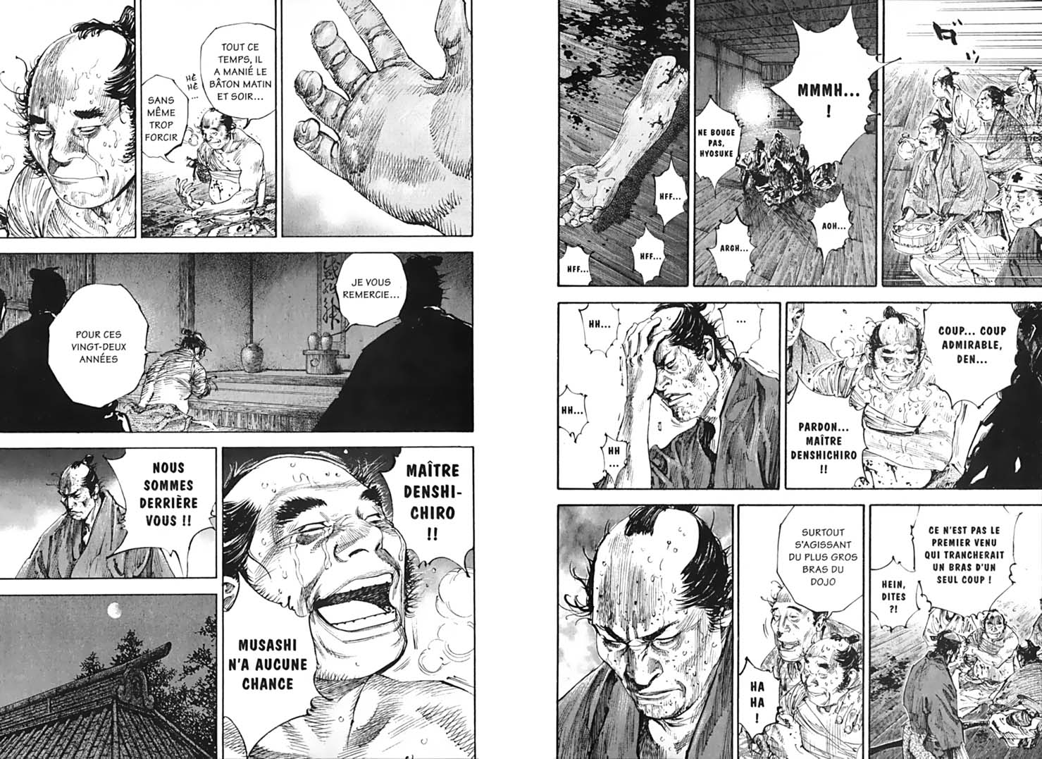 Read Vagabond Scan Vf Manga Online