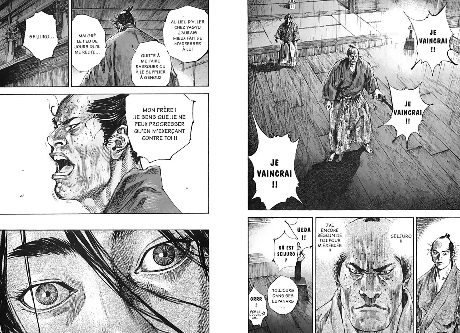 Read Vagabond Scan Vf Manga Online