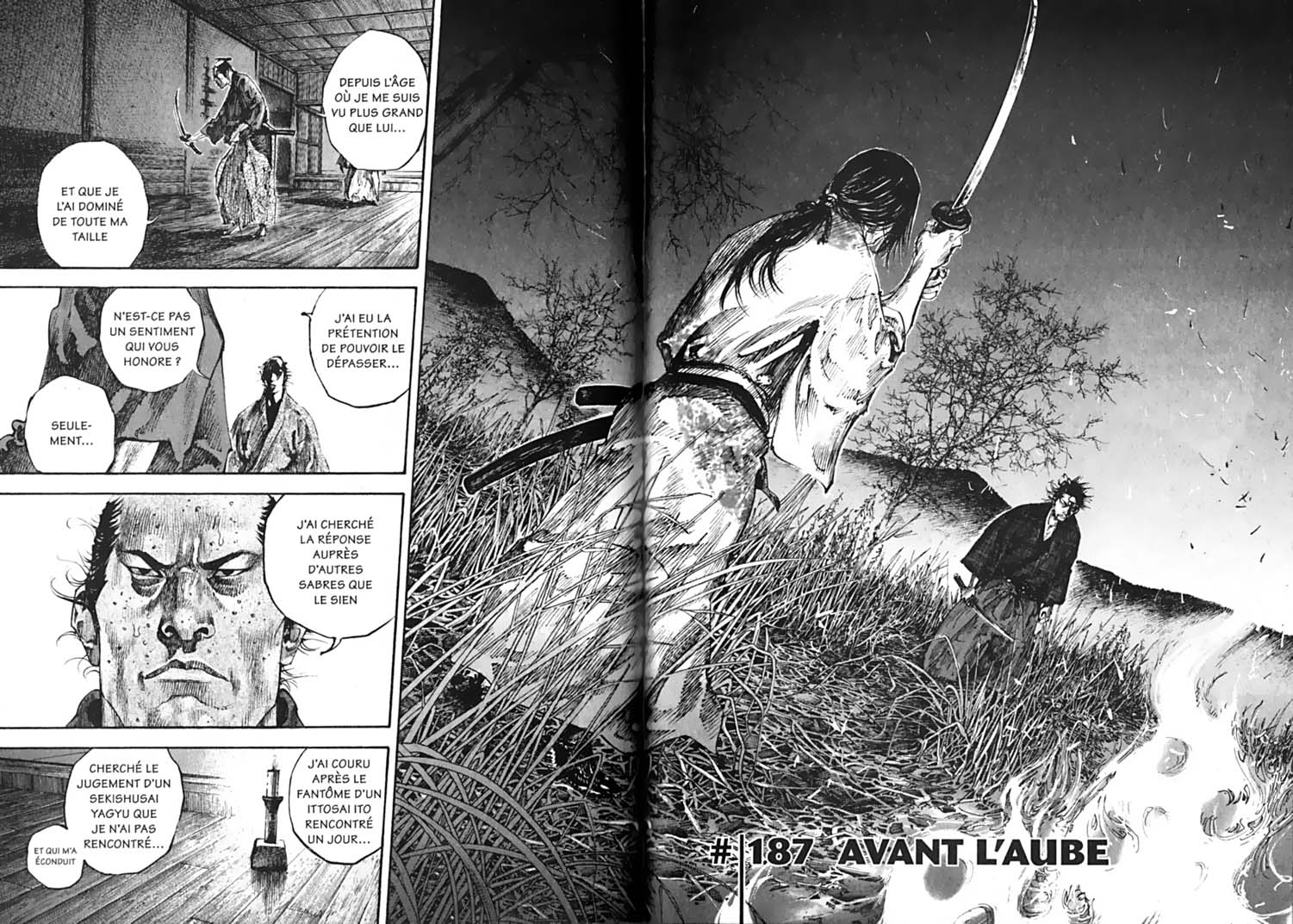 Read Vagabond Scan Vf Manga Online