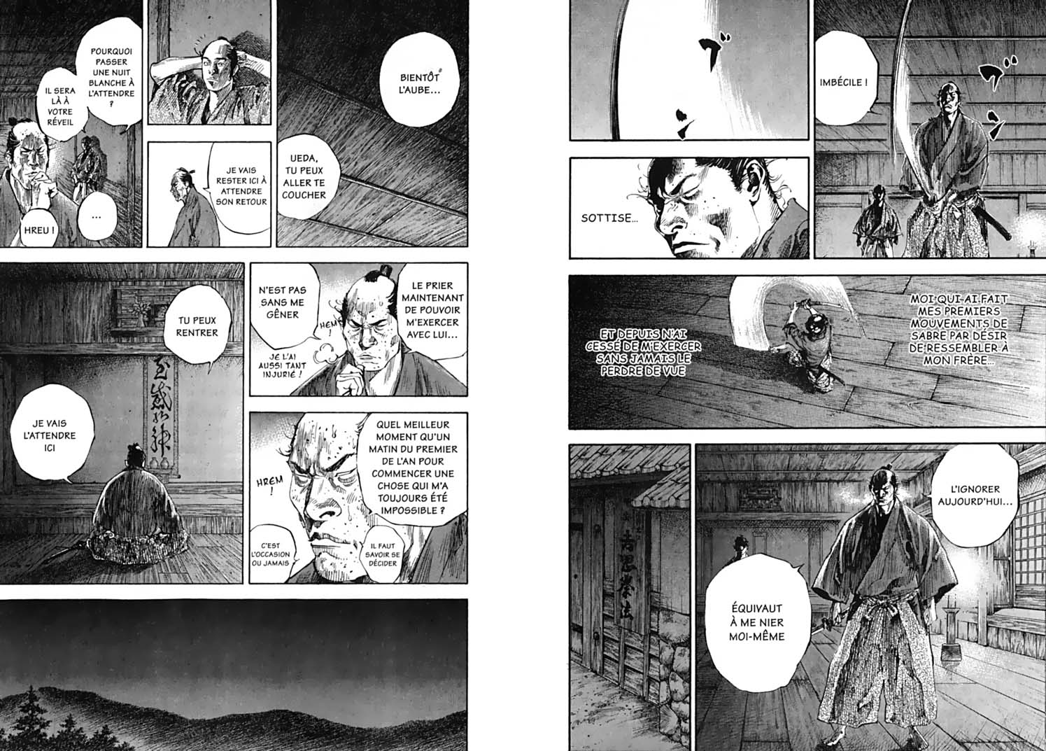 Read Vagabond Scan Vf Manga Online