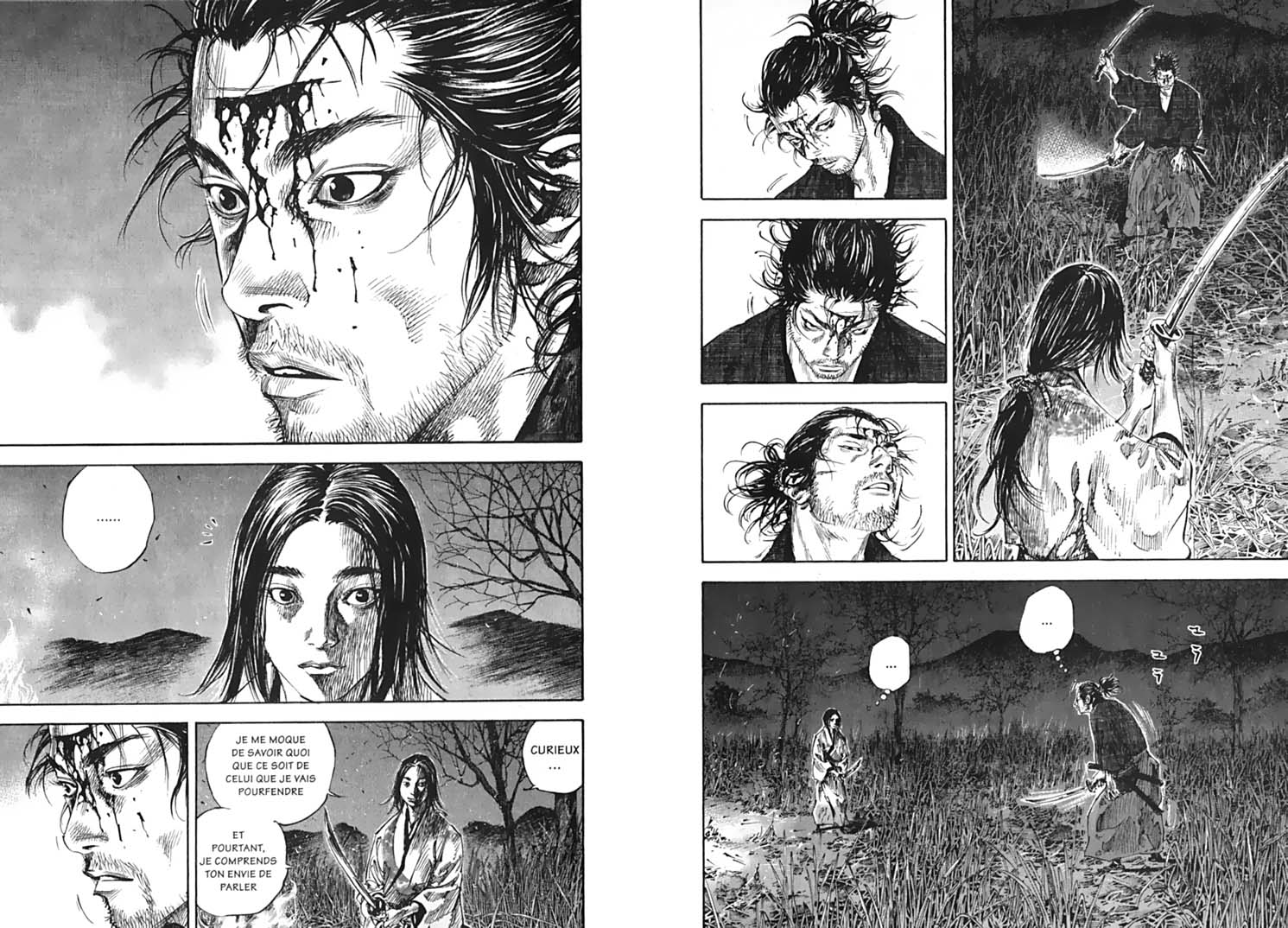 Read Vagabond Scan Vf Manga Online
