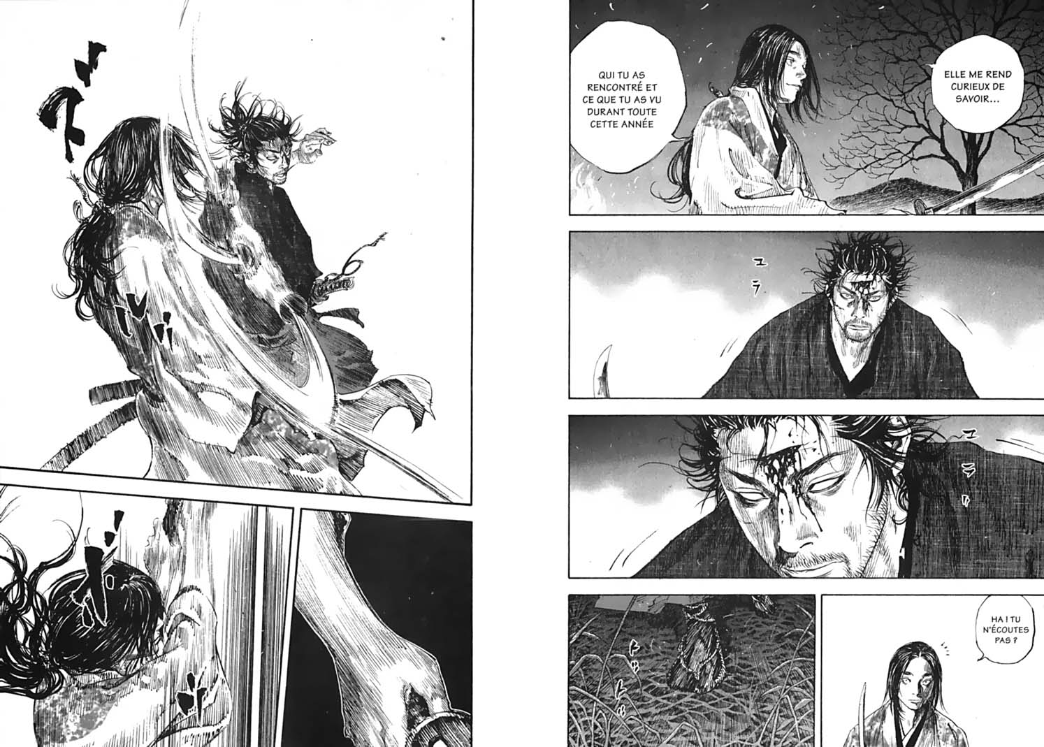 Read Vagabond Scan Vf Manga Online