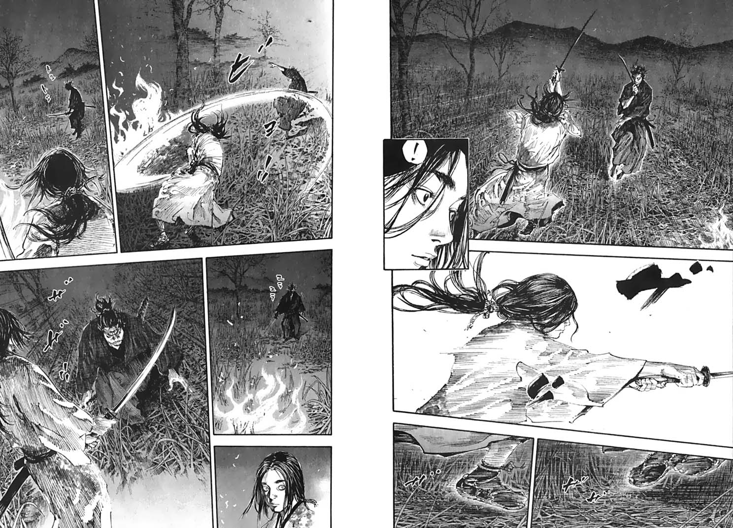 Read Vagabond Scan Vf Manga Online