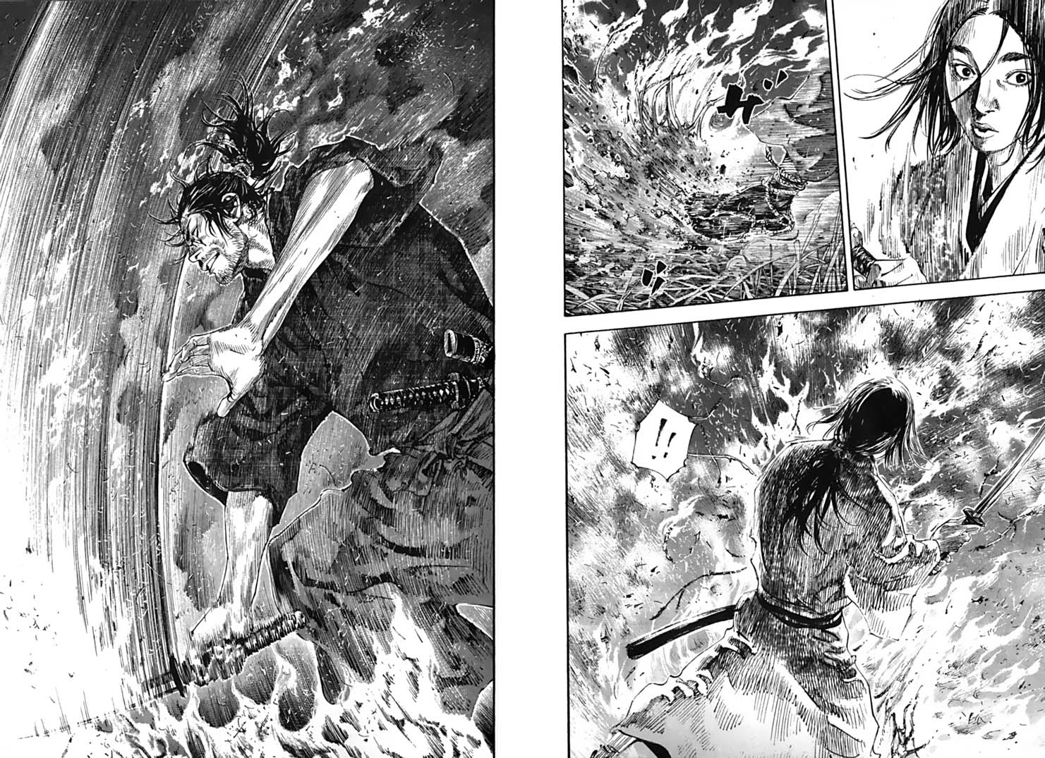 Read Vagabond Scan Vf Manga Online